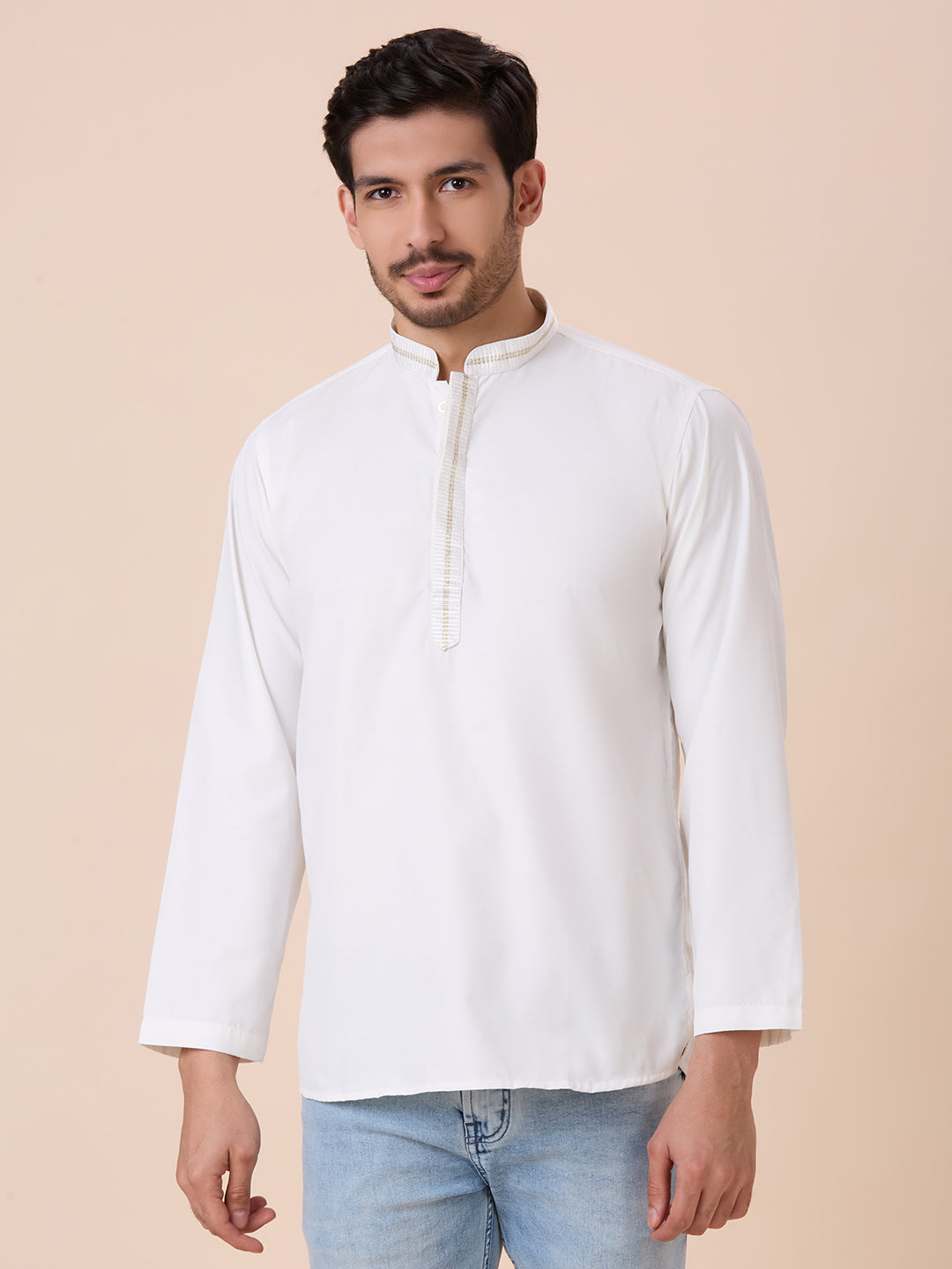Mens Kurta - Roop Darshan