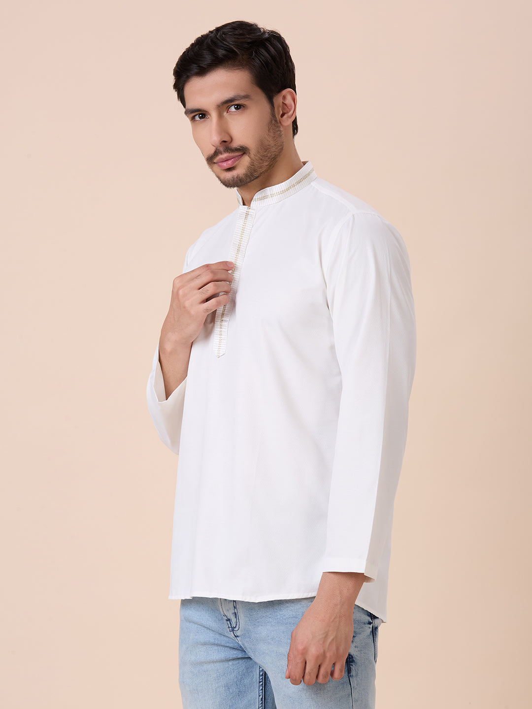 Mens Kurta - Roop Darshan
