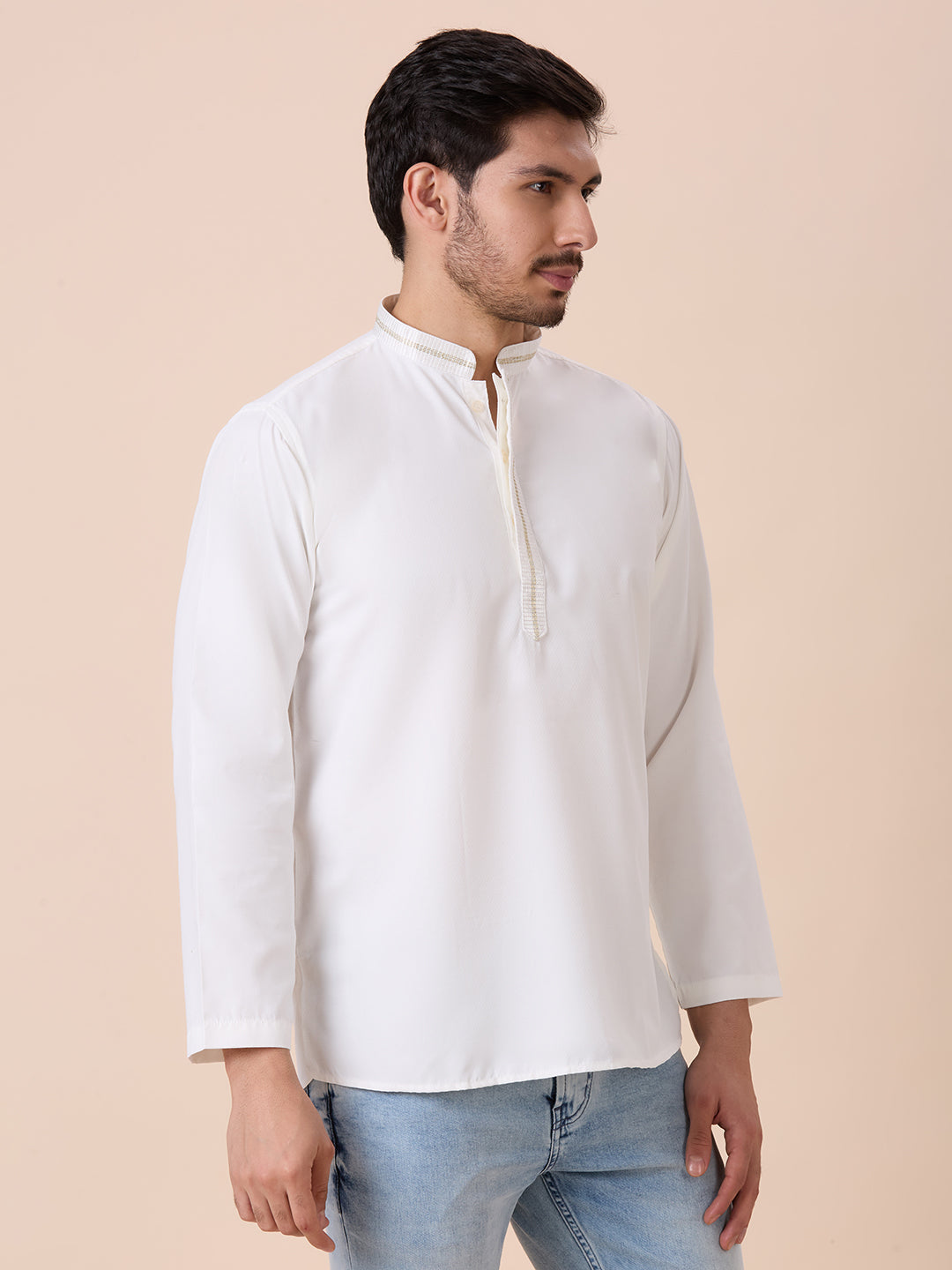 Mens Kurta - Roop Darshan