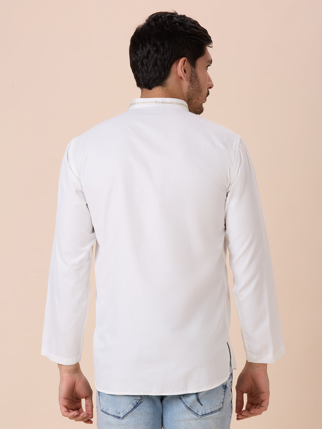 Mens Kurta - Roop Darshan