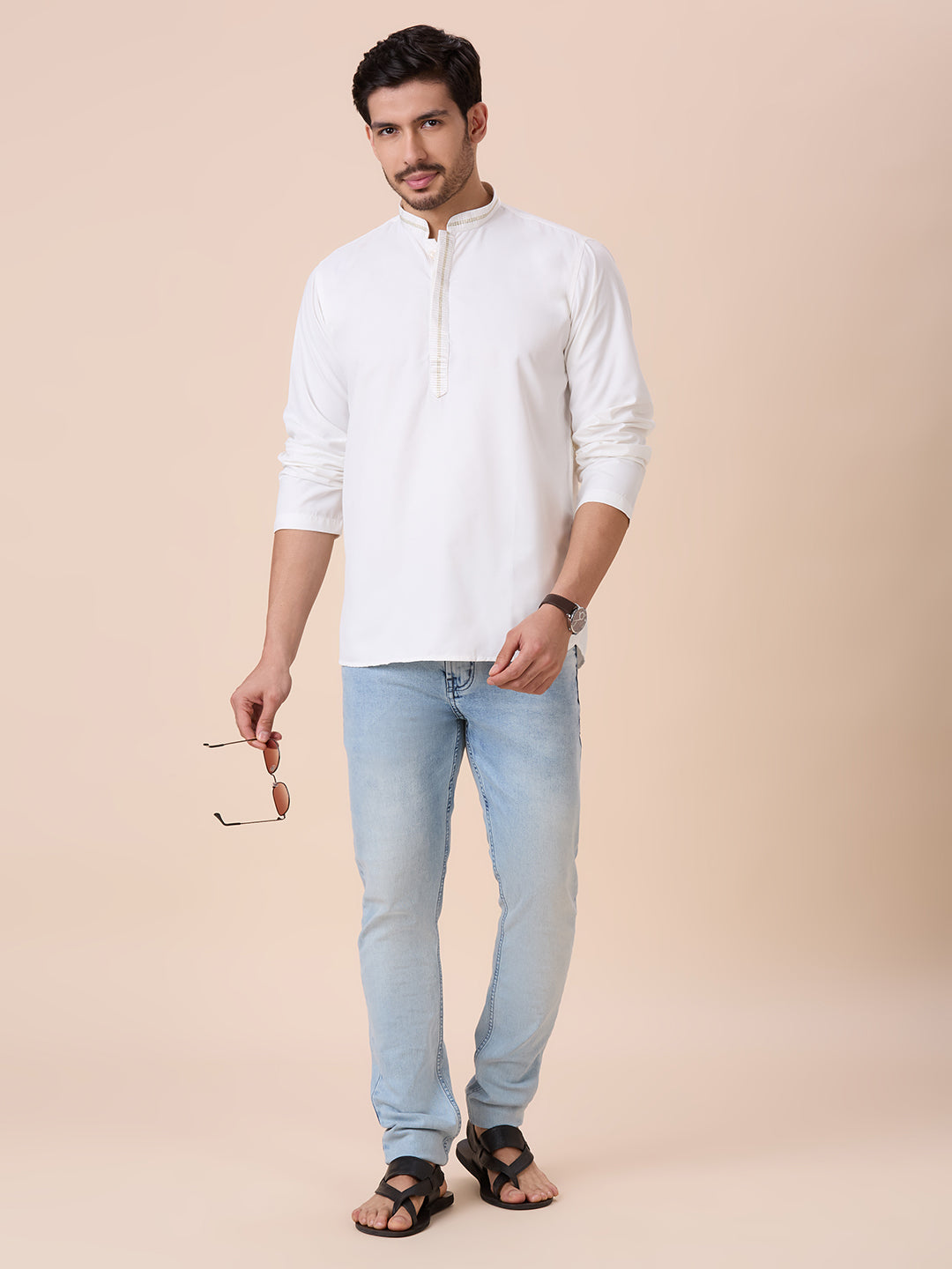 Mens Kurta - Roop Darshan