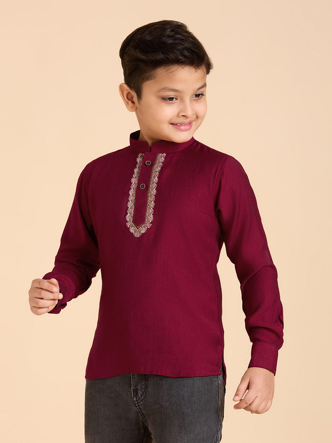 Boys Kurta - Roop Darshan