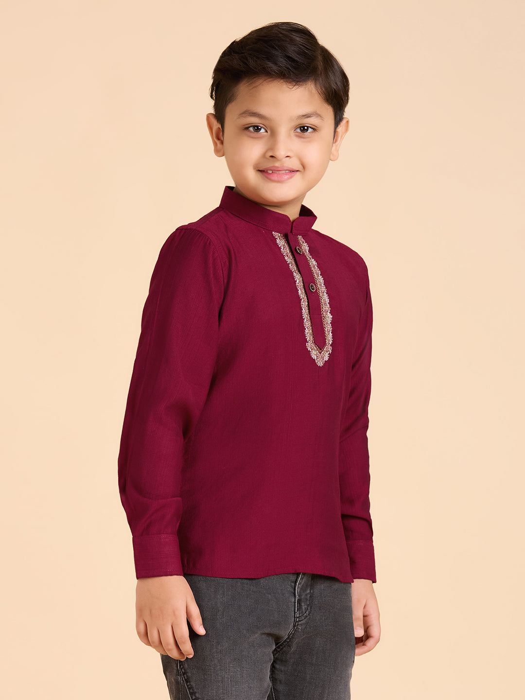 Boys Kurta - Roop Darshan