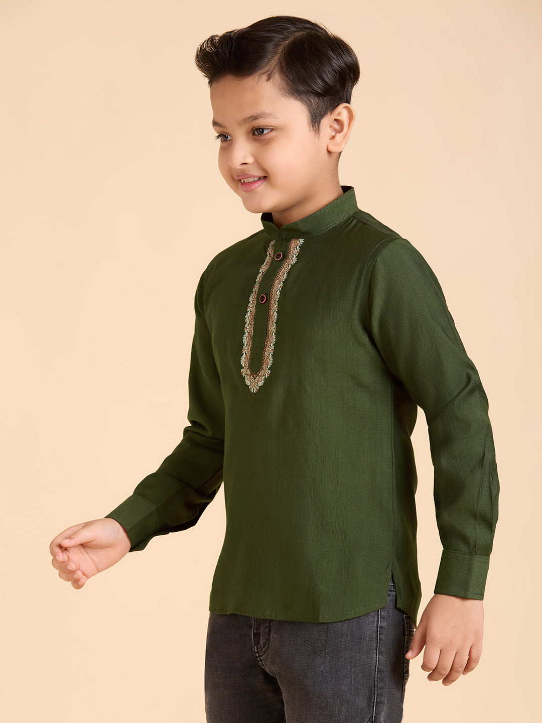 Boys Kurta - Roop Darshan