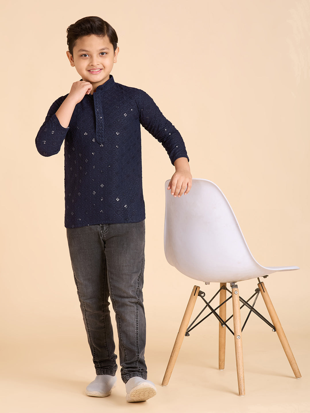 Boys Kurta - Roop Darshan