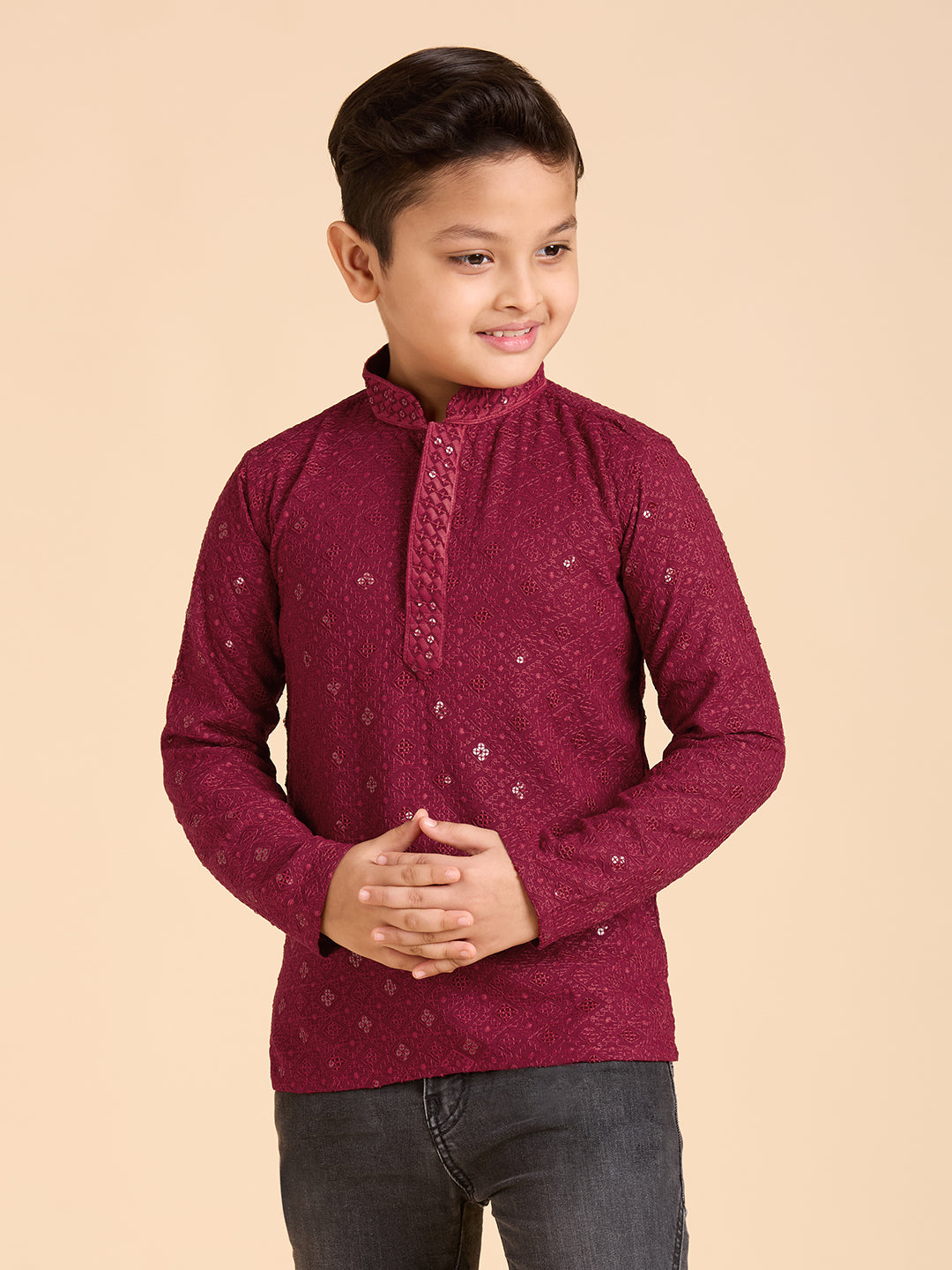 Boys Kurta - Roop Darshan