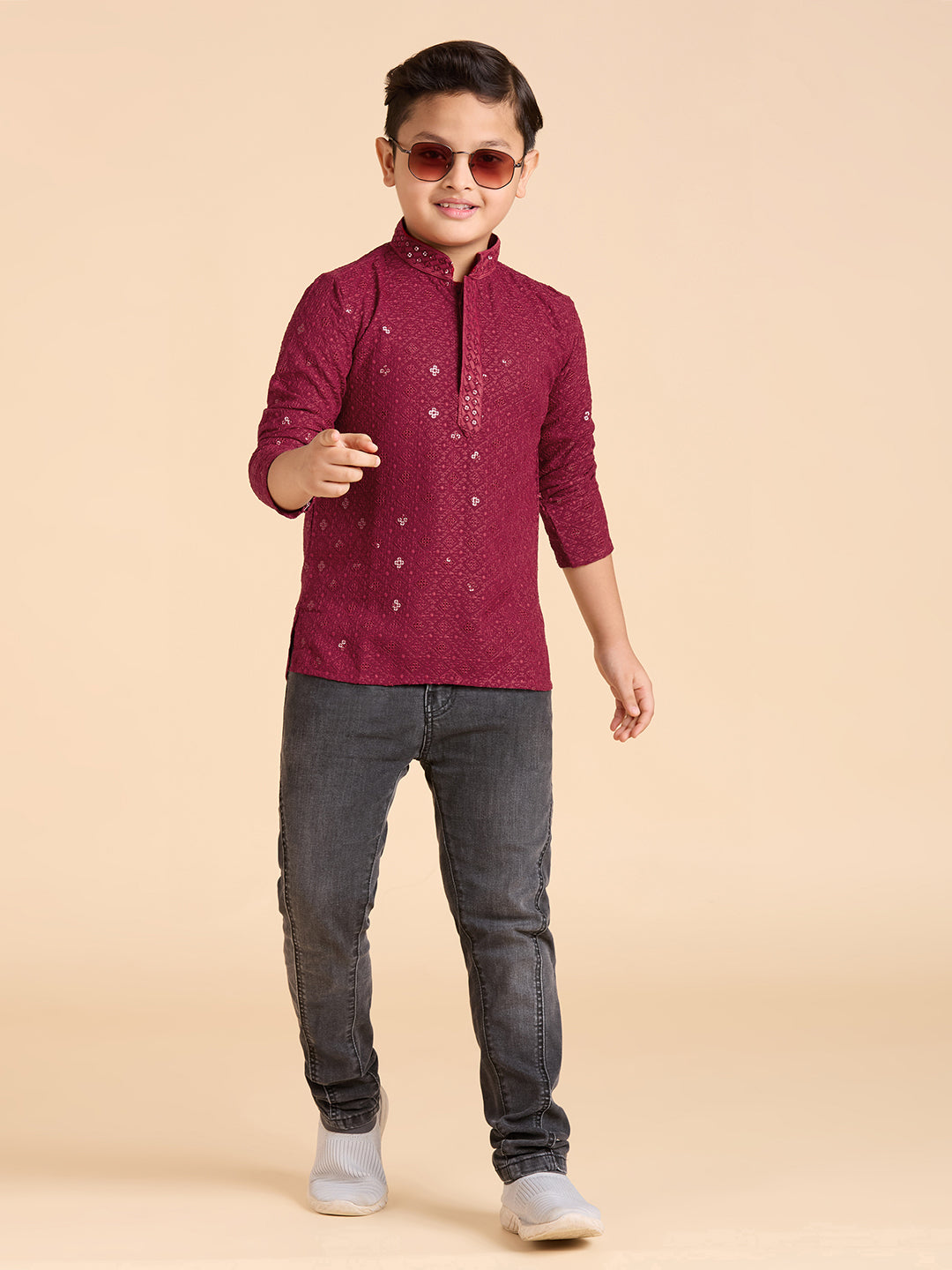 Boys Kurta - Roop Darshan