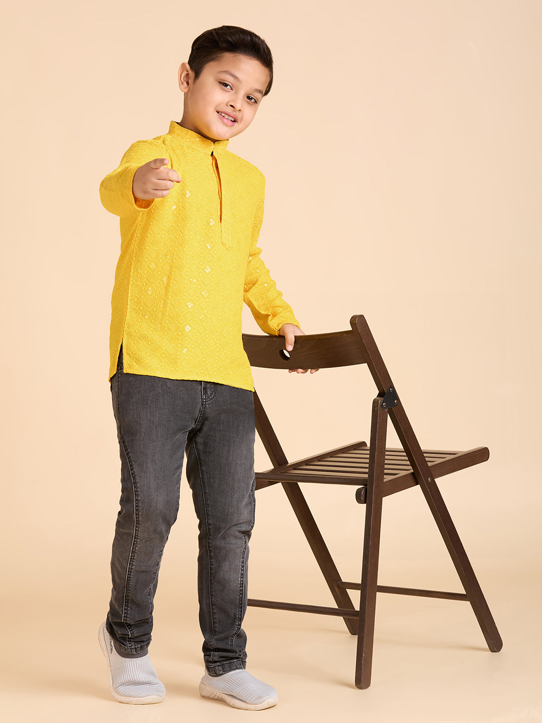 Boys Kurta - Roop Darshan
