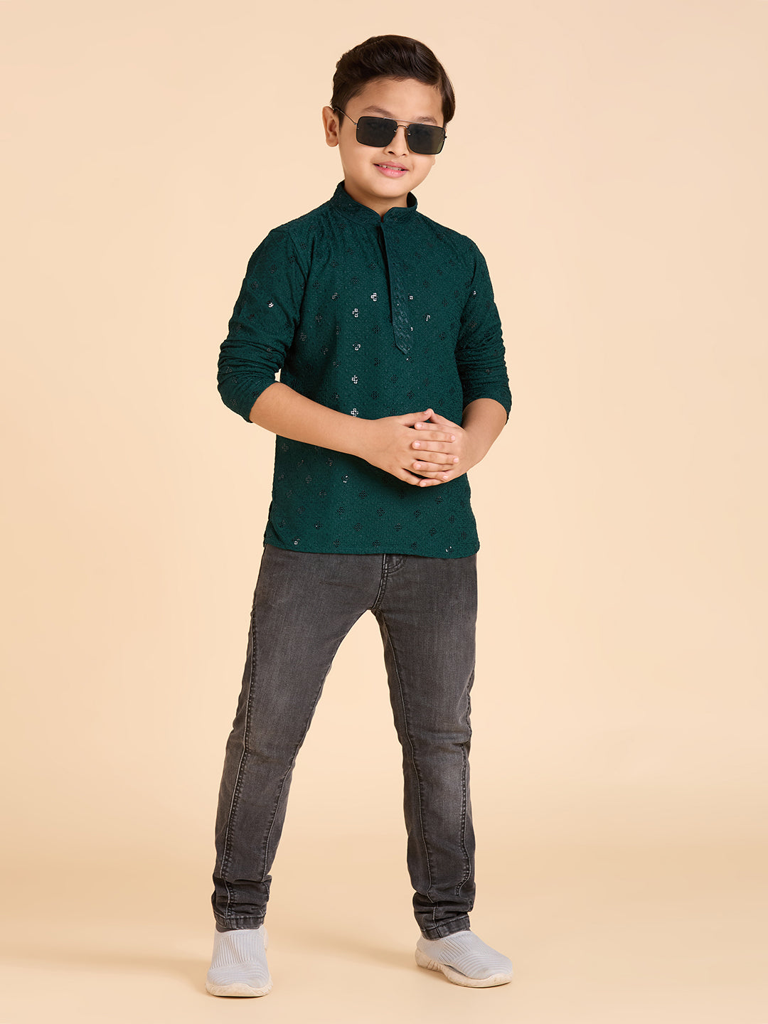 Boys Kurta - Roop Darshan