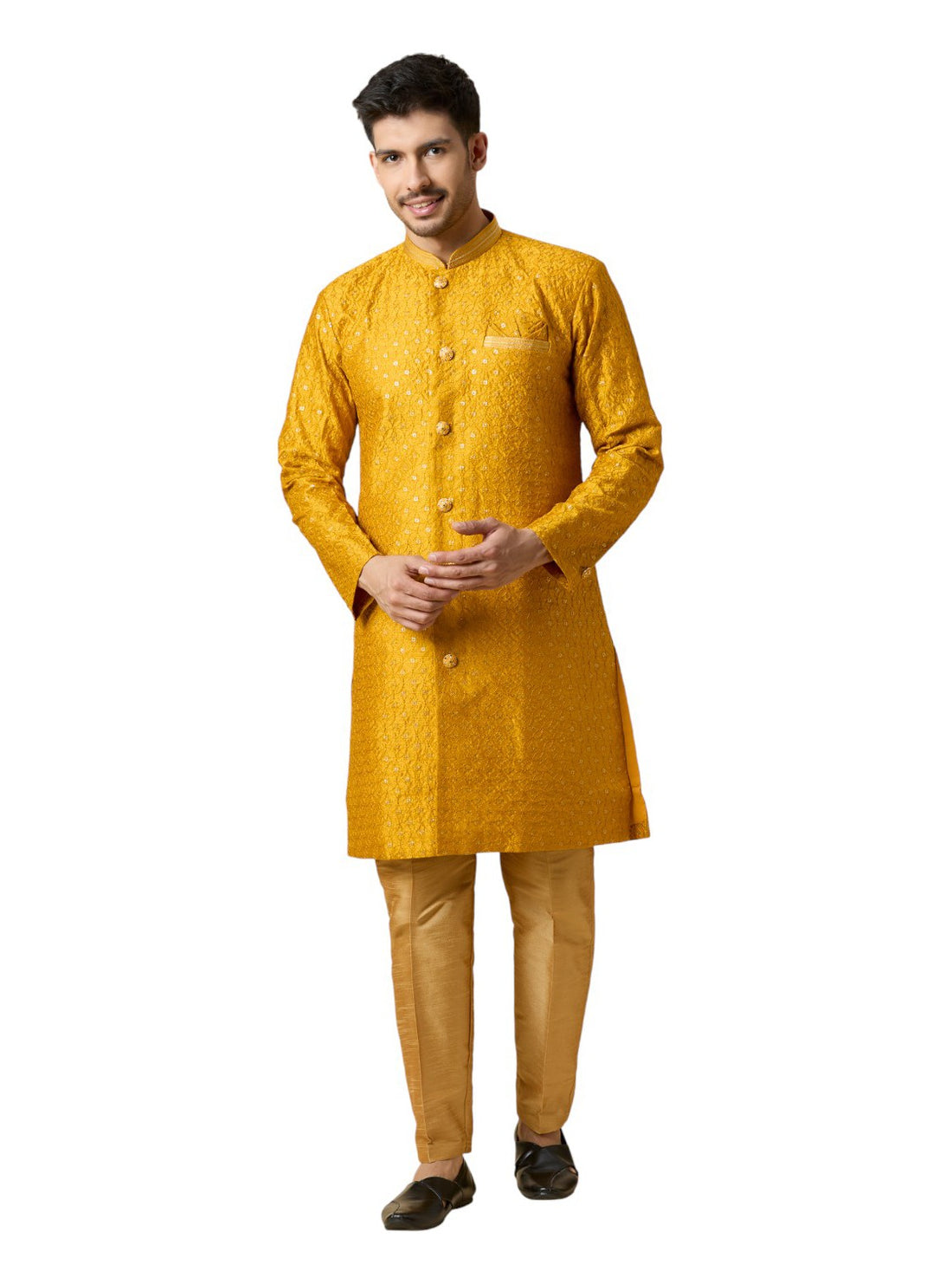 Mens Kurta Set - Roop Darshan