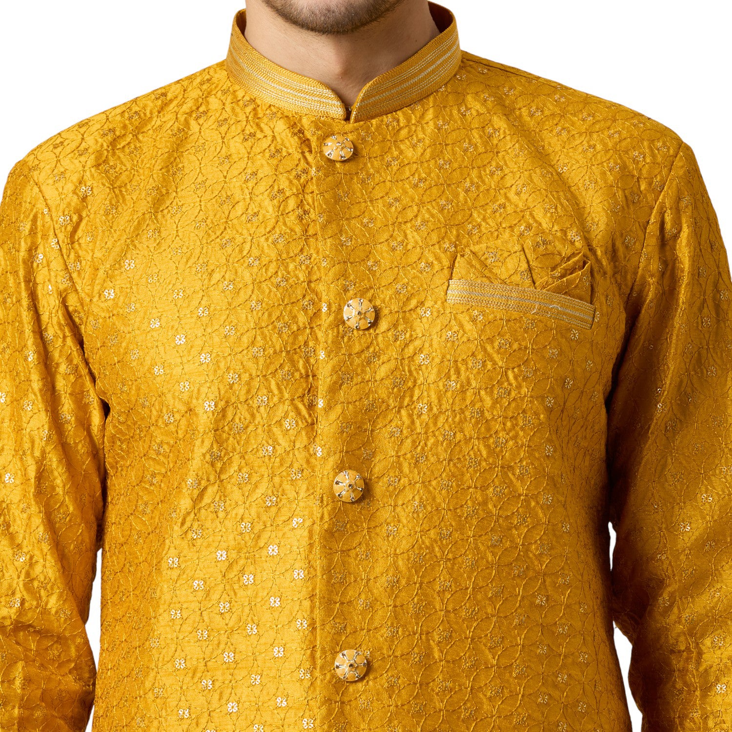 Mens Kurta Set - Roop Darshan