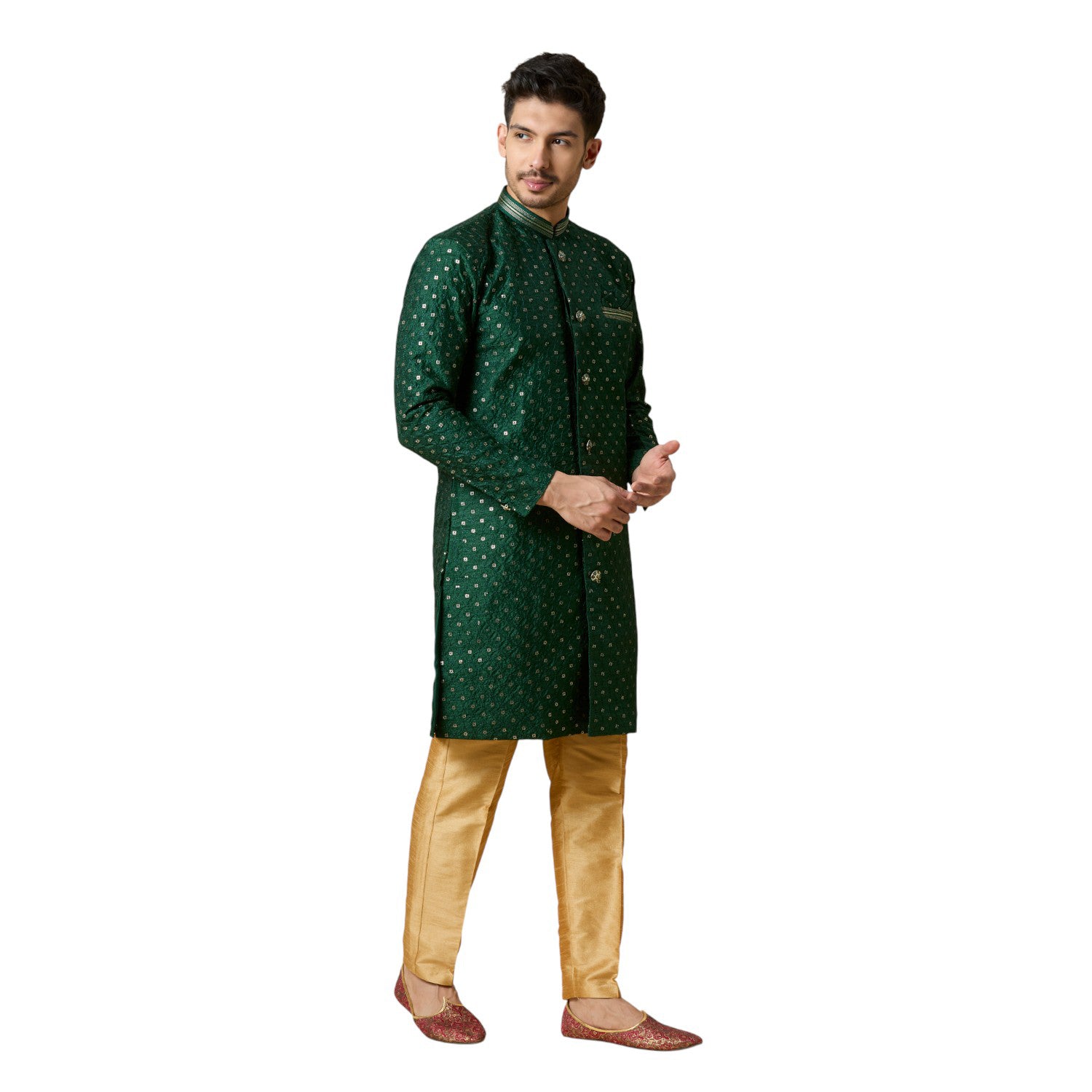 Mens Kurta Set - Roop Darshan
