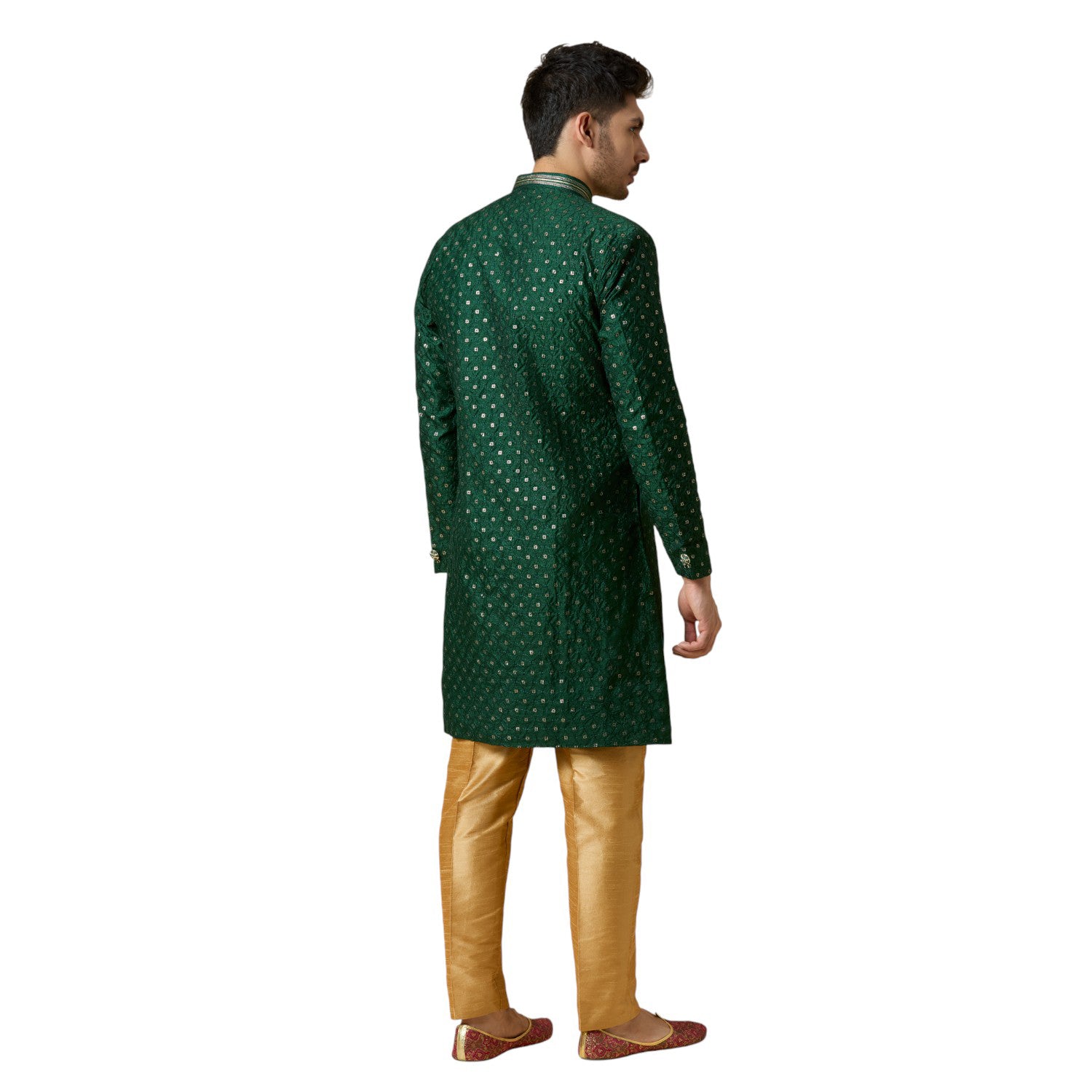 Mens Kurta Set - Roop Darshan