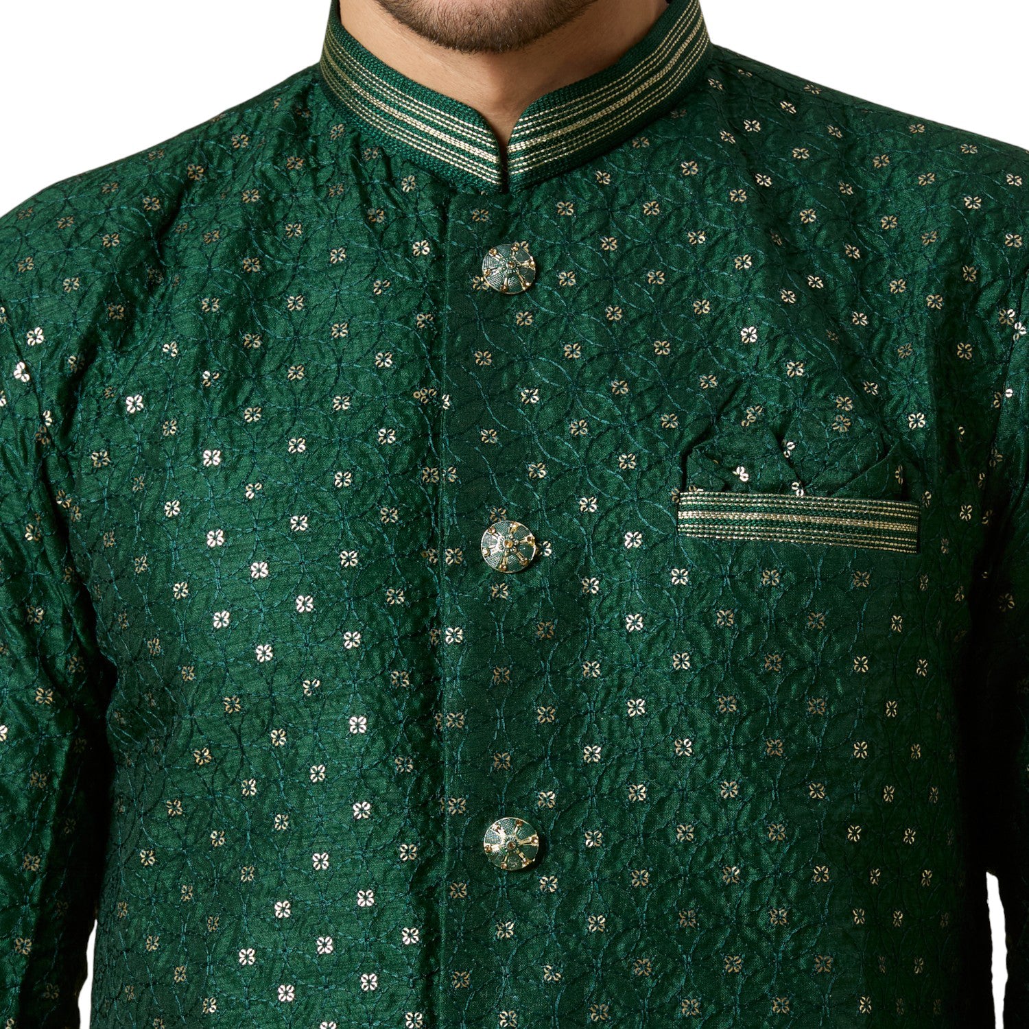 Mens Kurta Set - Roop Darshan