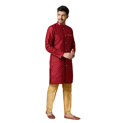 Mens Kurta Set - Roop Darshan