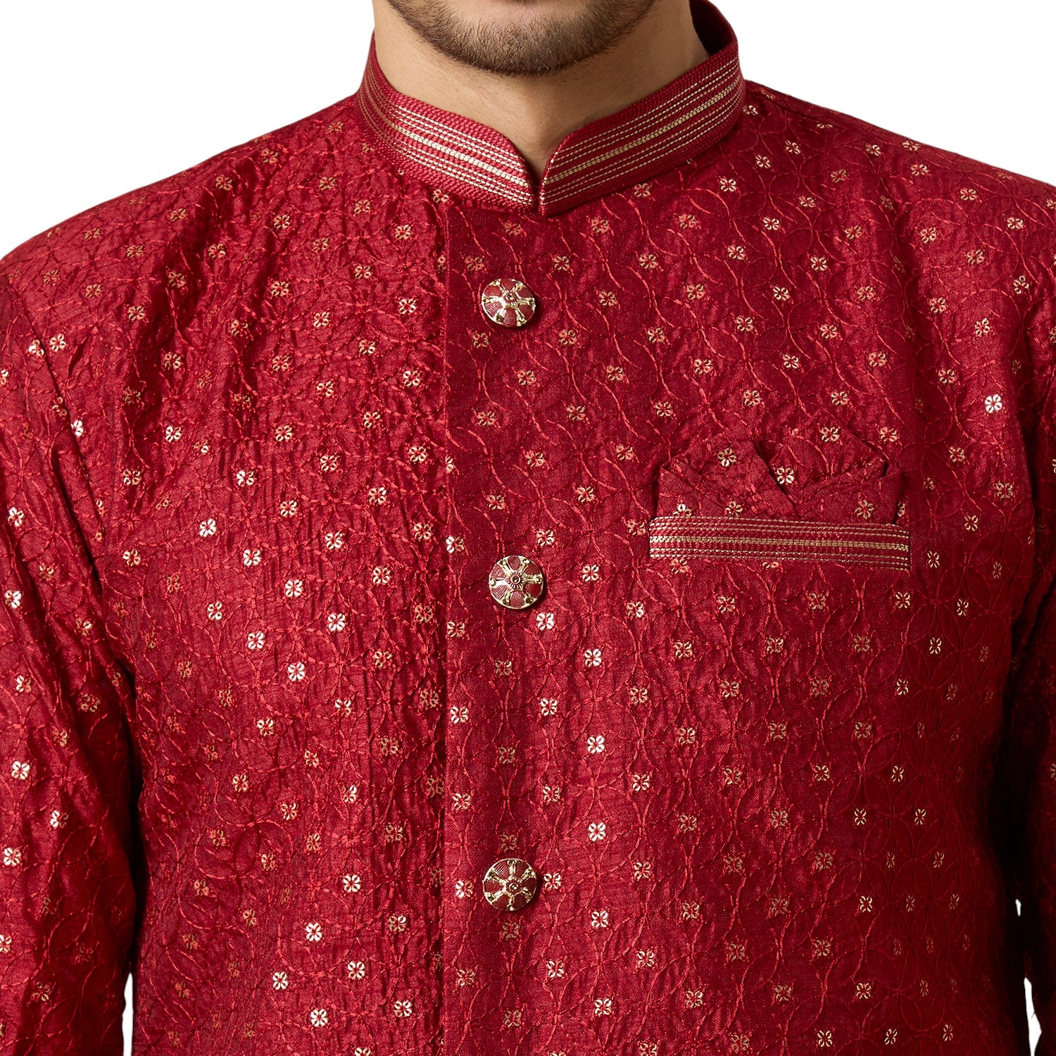 Mens Kurta Set - Roop Darshan
