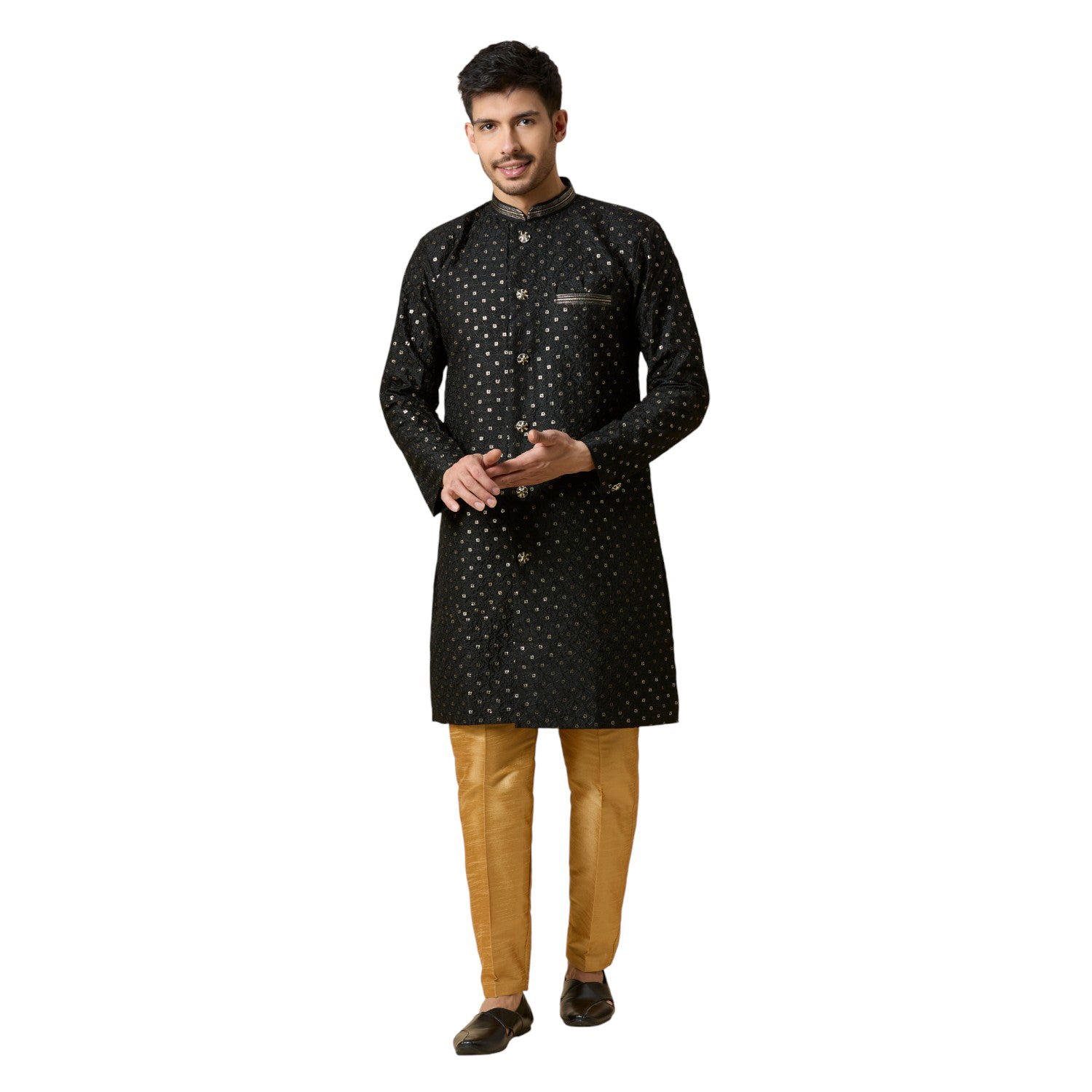 Mens Kurta Set - Roop Darshan