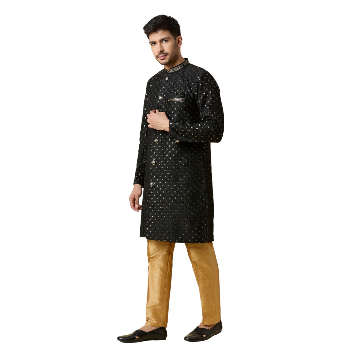 Mens Kurta Set - Roop Darshan