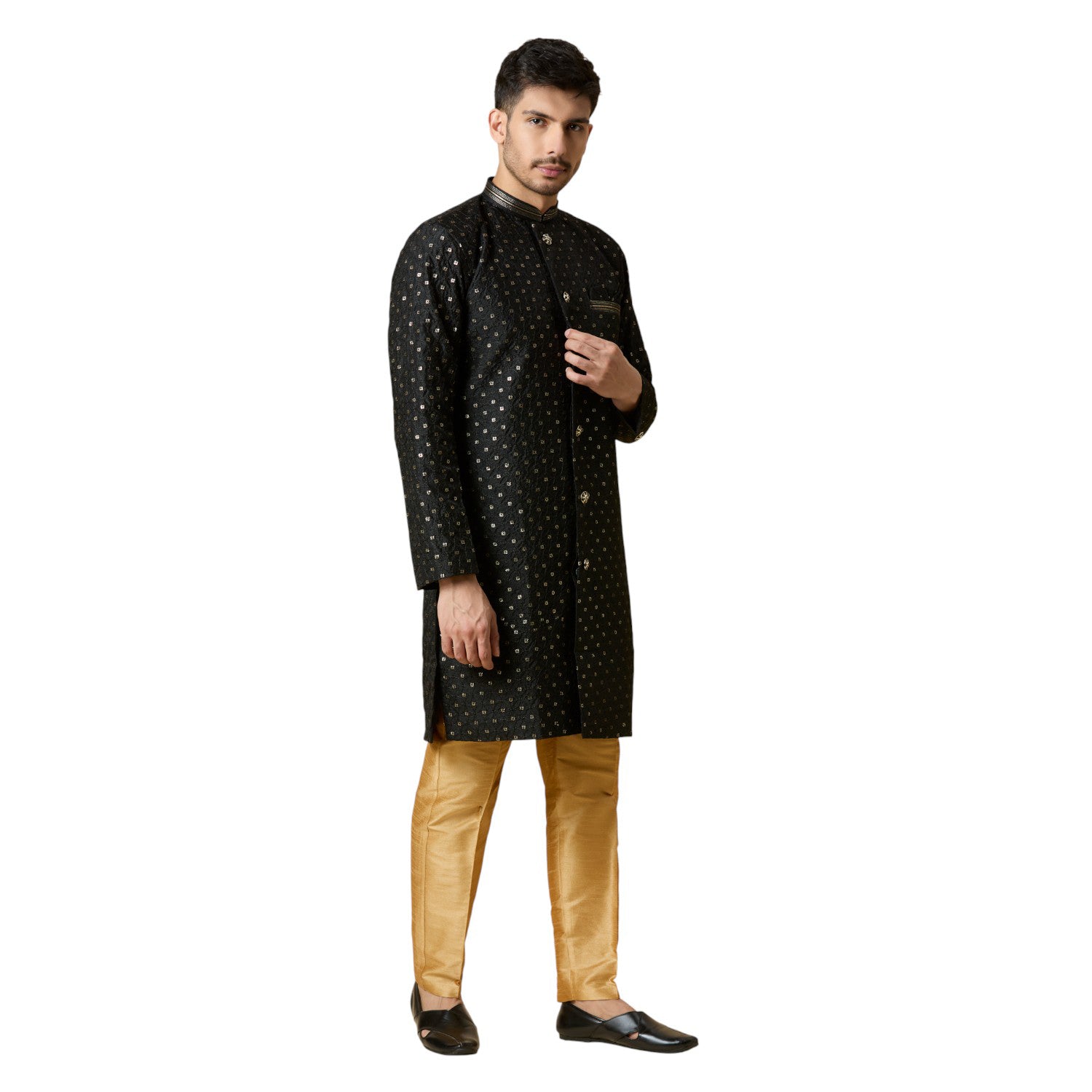 Mens Kurta Set - Roop Darshan