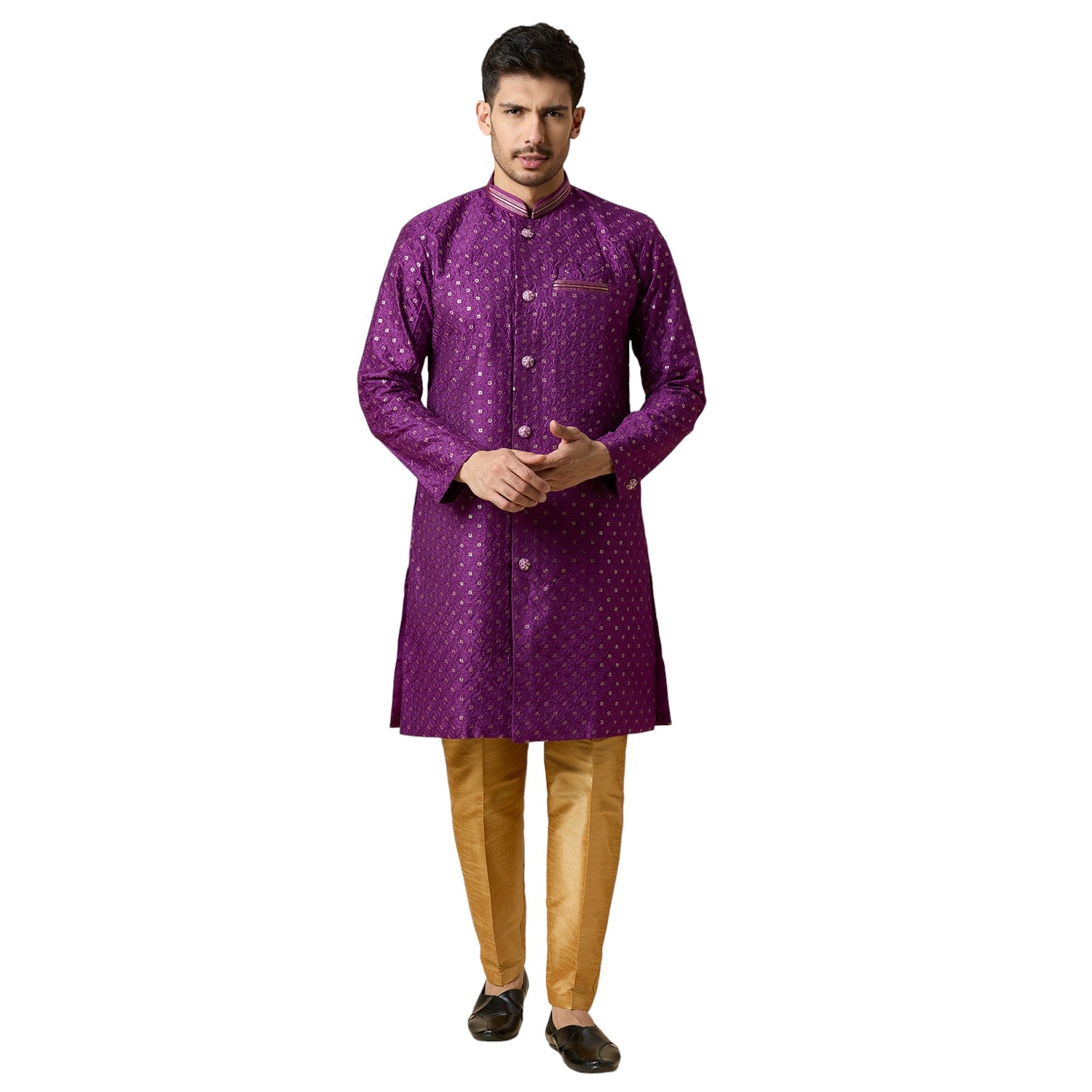 Mens Kurta Set - Roop Darshan
