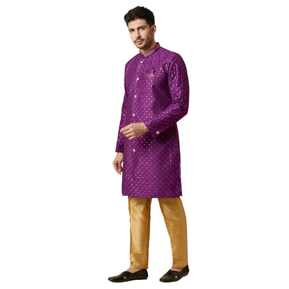 Mens Kurta Set - Roop Darshan