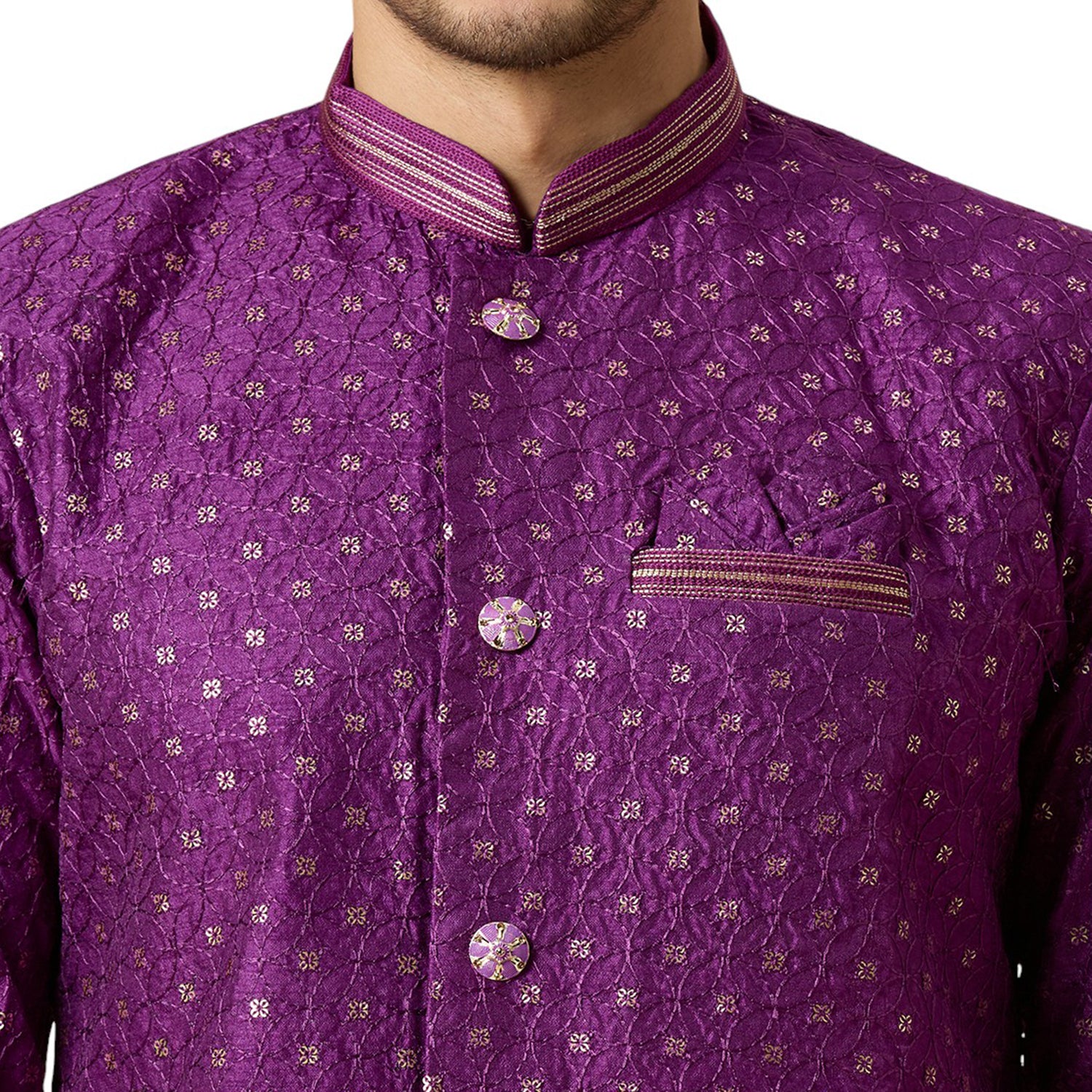 Mens Kurta Set - Roop Darshan