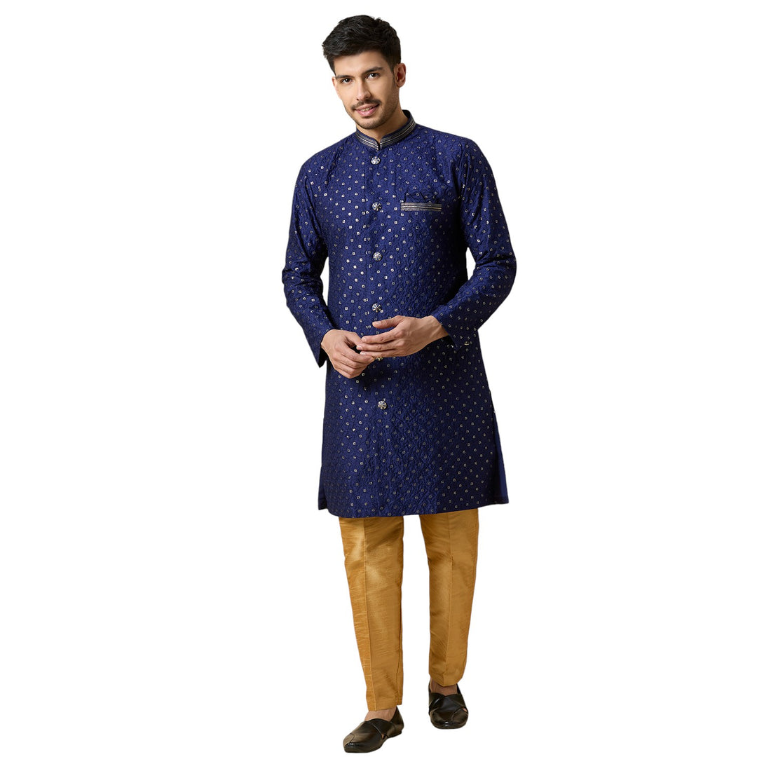 Mens Kurta Set - Roop Darshan