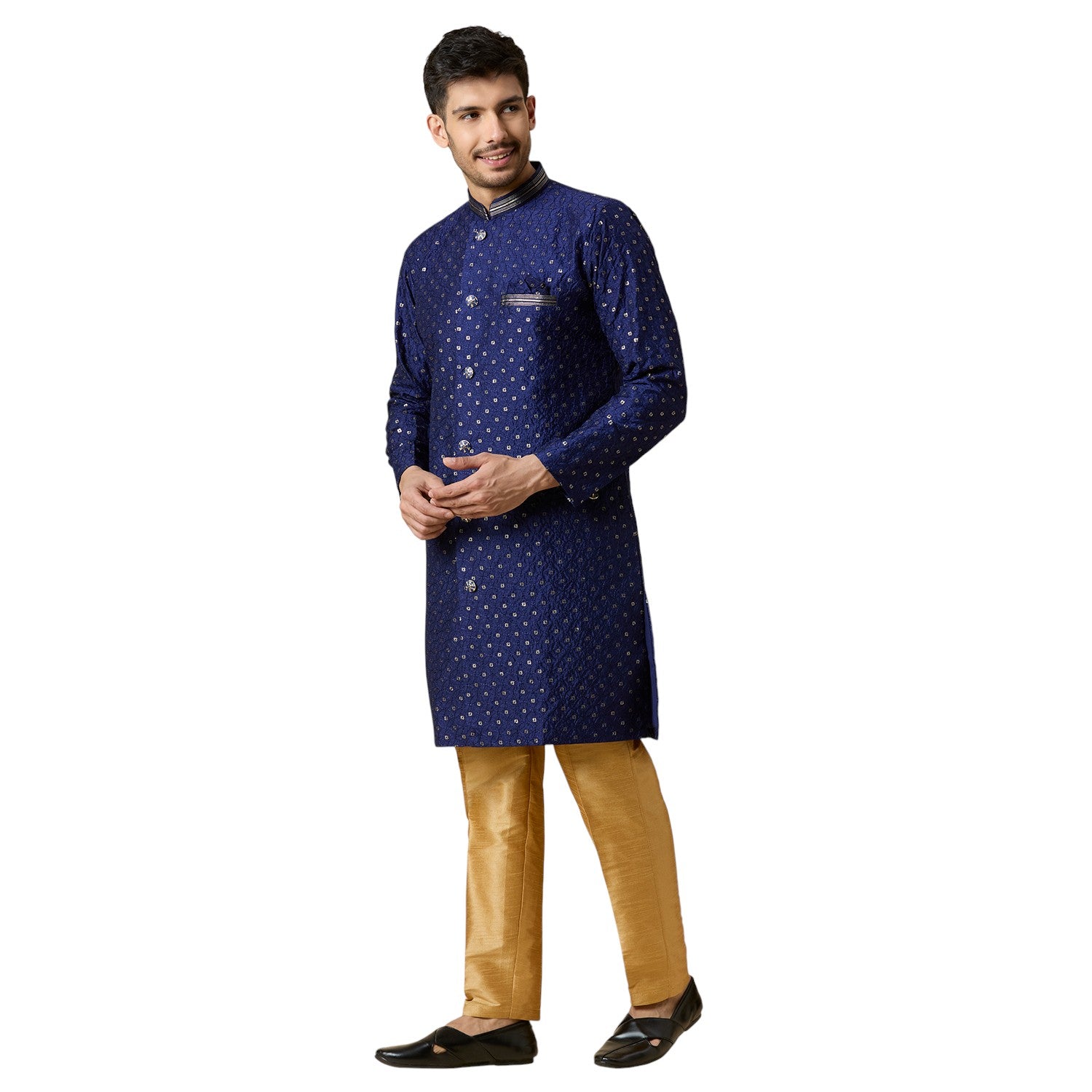 Mens Kurta Set - Roop Darshan