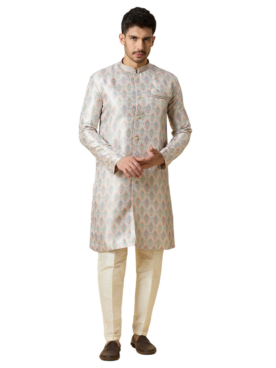 Mens Kurta Set - Roop Darshan