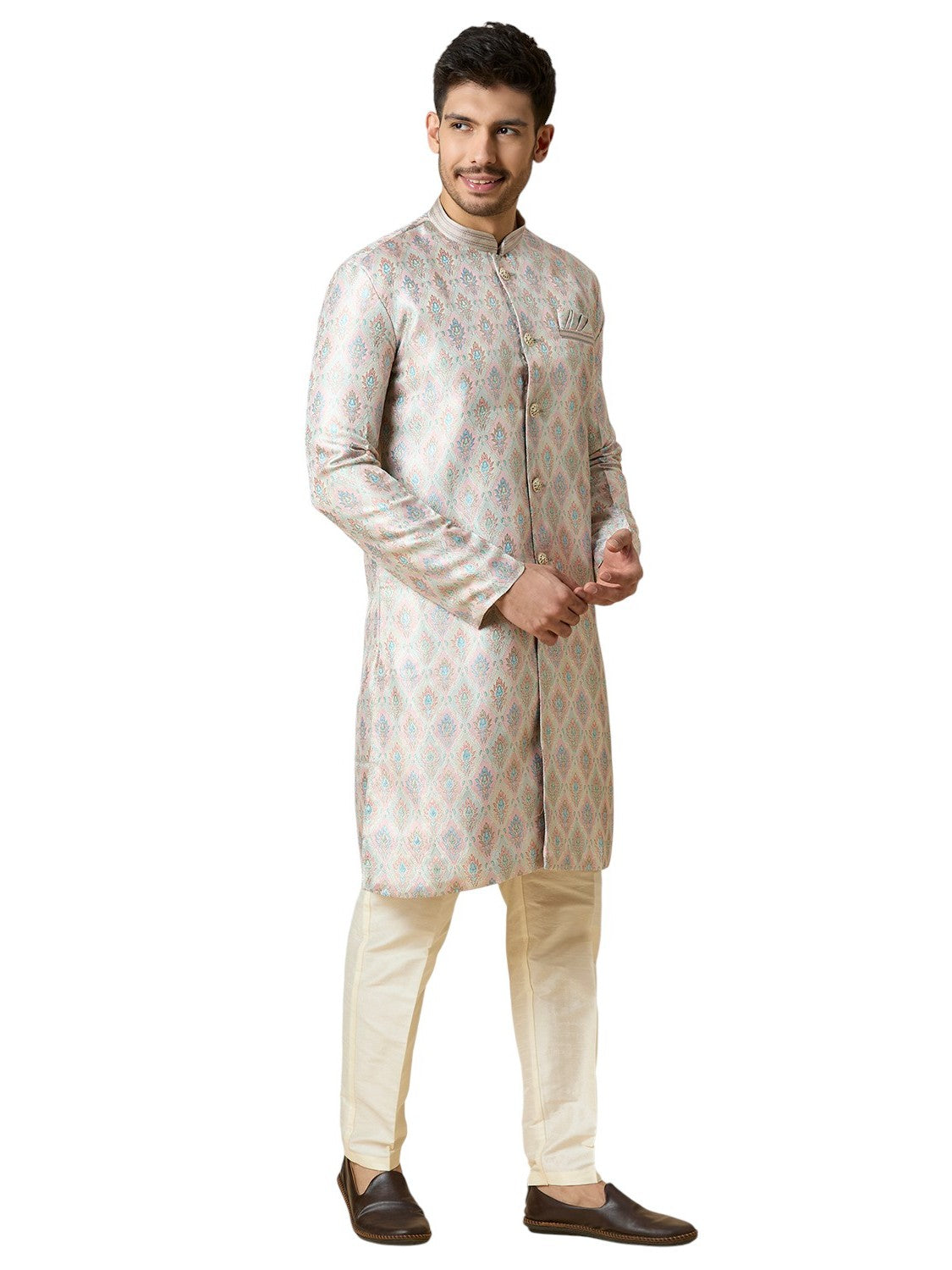 Mens Kurta Set - Roop Darshan