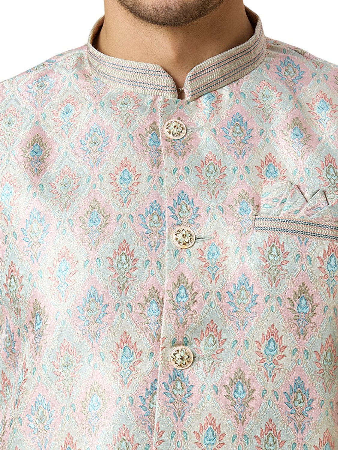 Mens Kurta Set - Roop Darshan