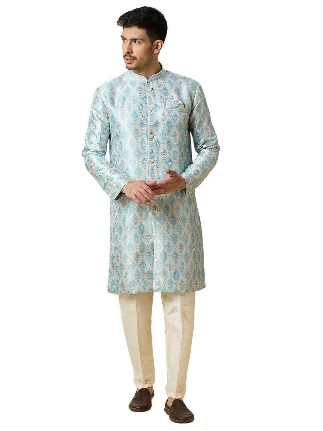 Mens Kurta Set - Roop Darshan