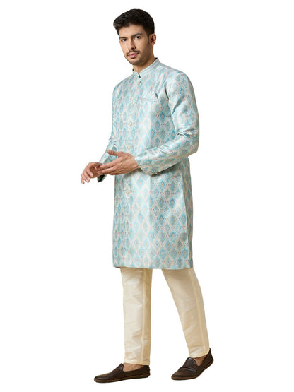 Mens Kurta Set - Roop Darshan