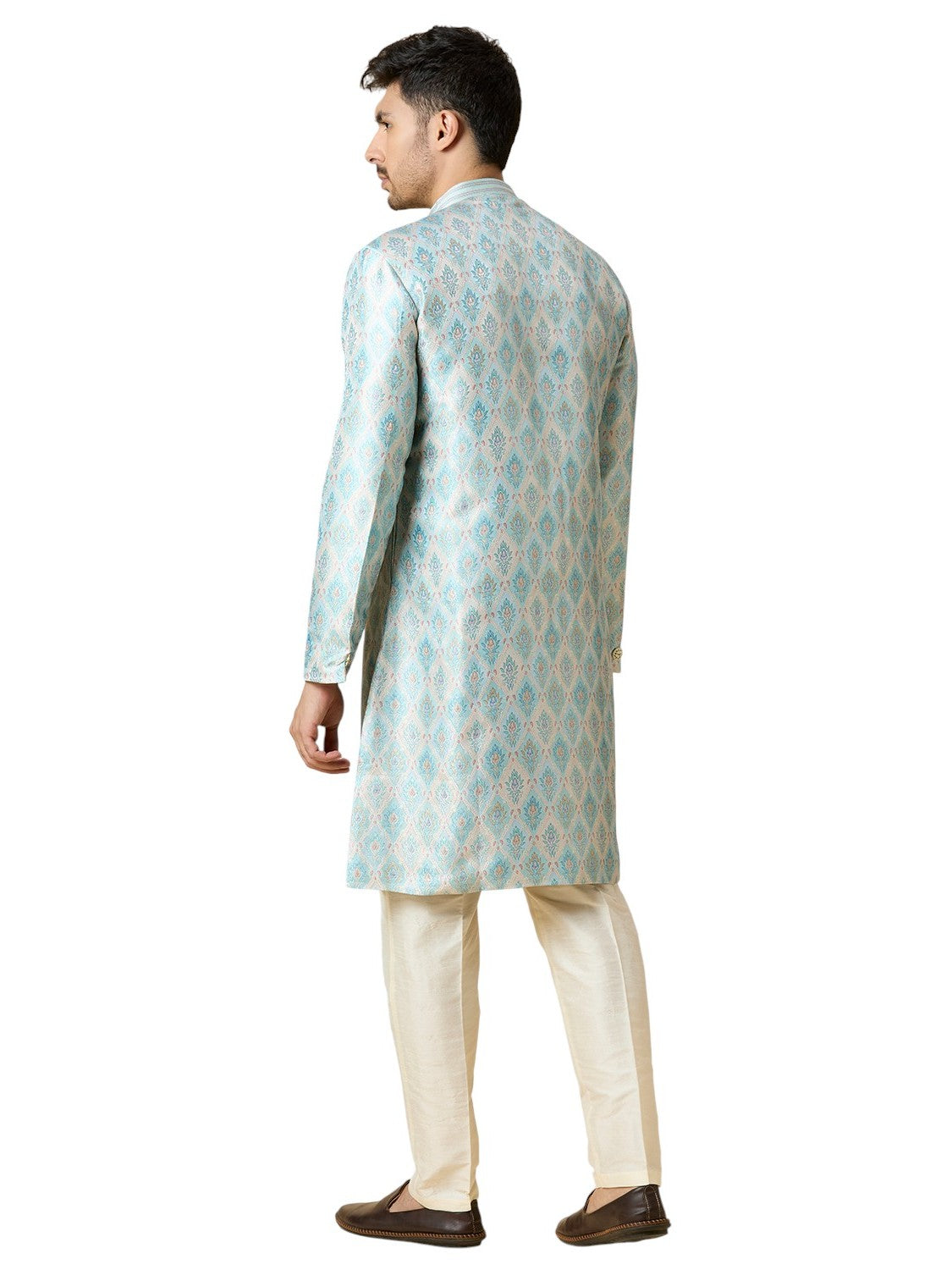 Mens Kurta Set - Roop Darshan