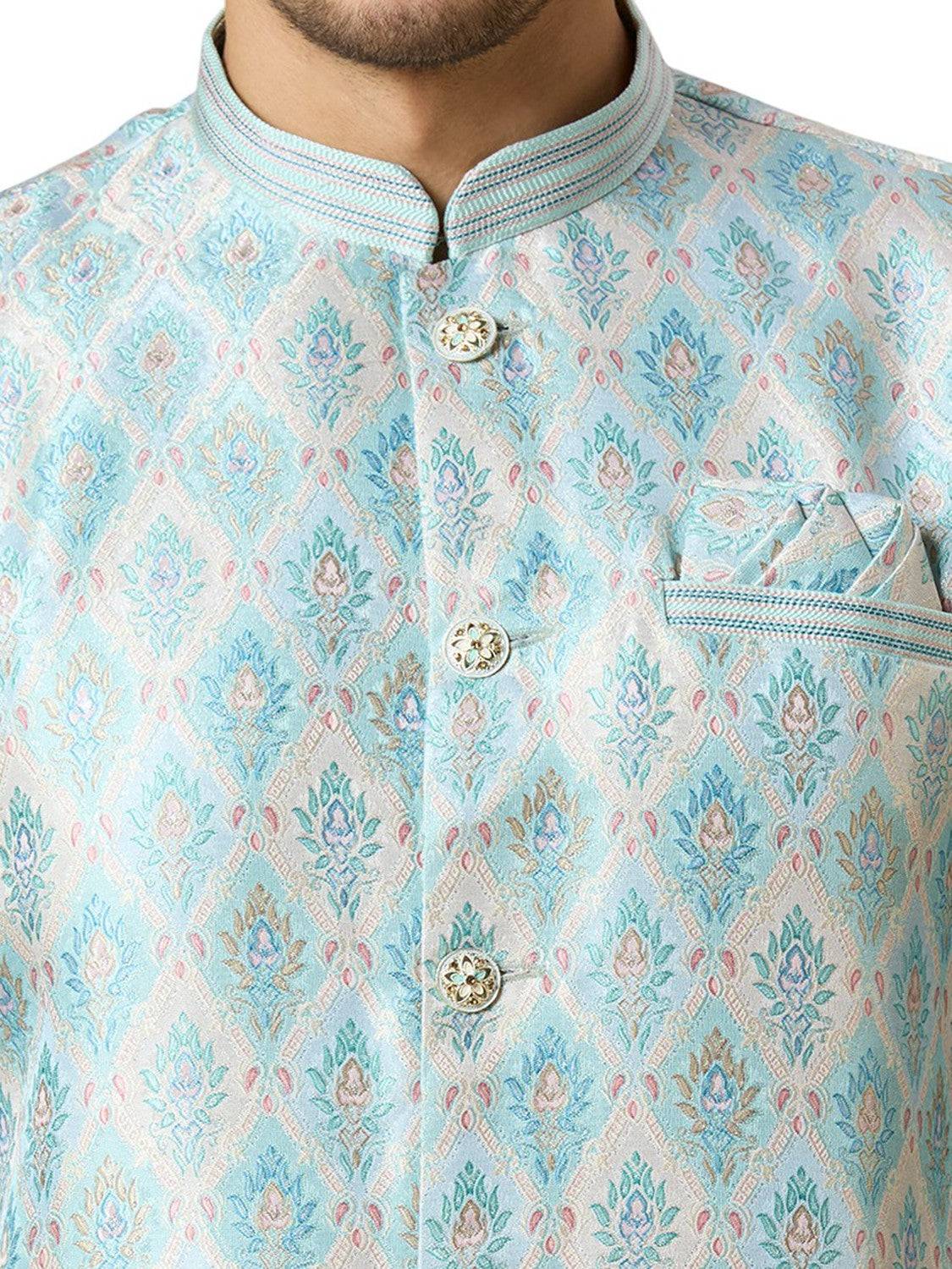 Mens Kurta Set - Roop Darshan