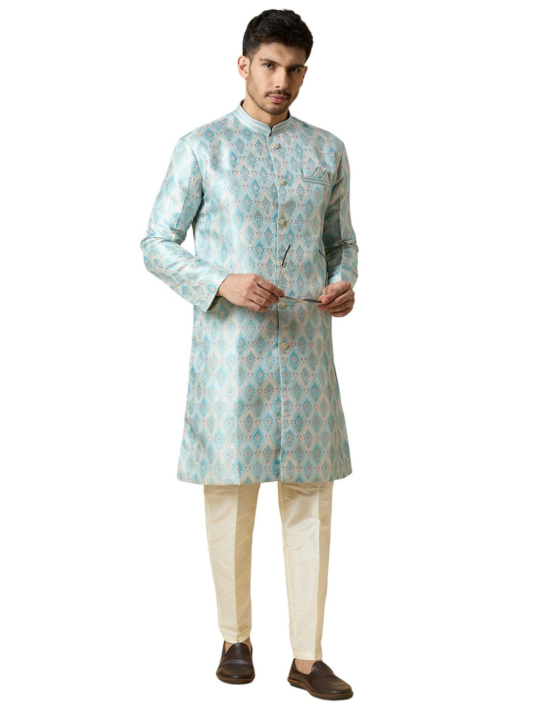 Mens Kurta Set - Roop Darshan