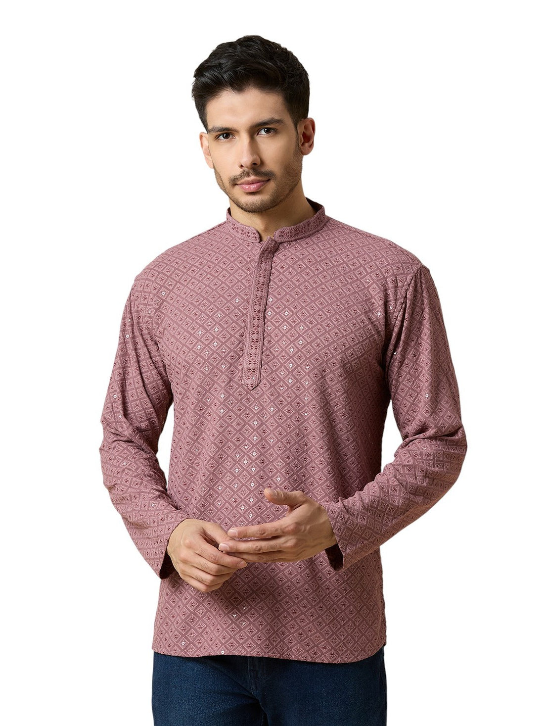Mens Kurta - Roop Darshan