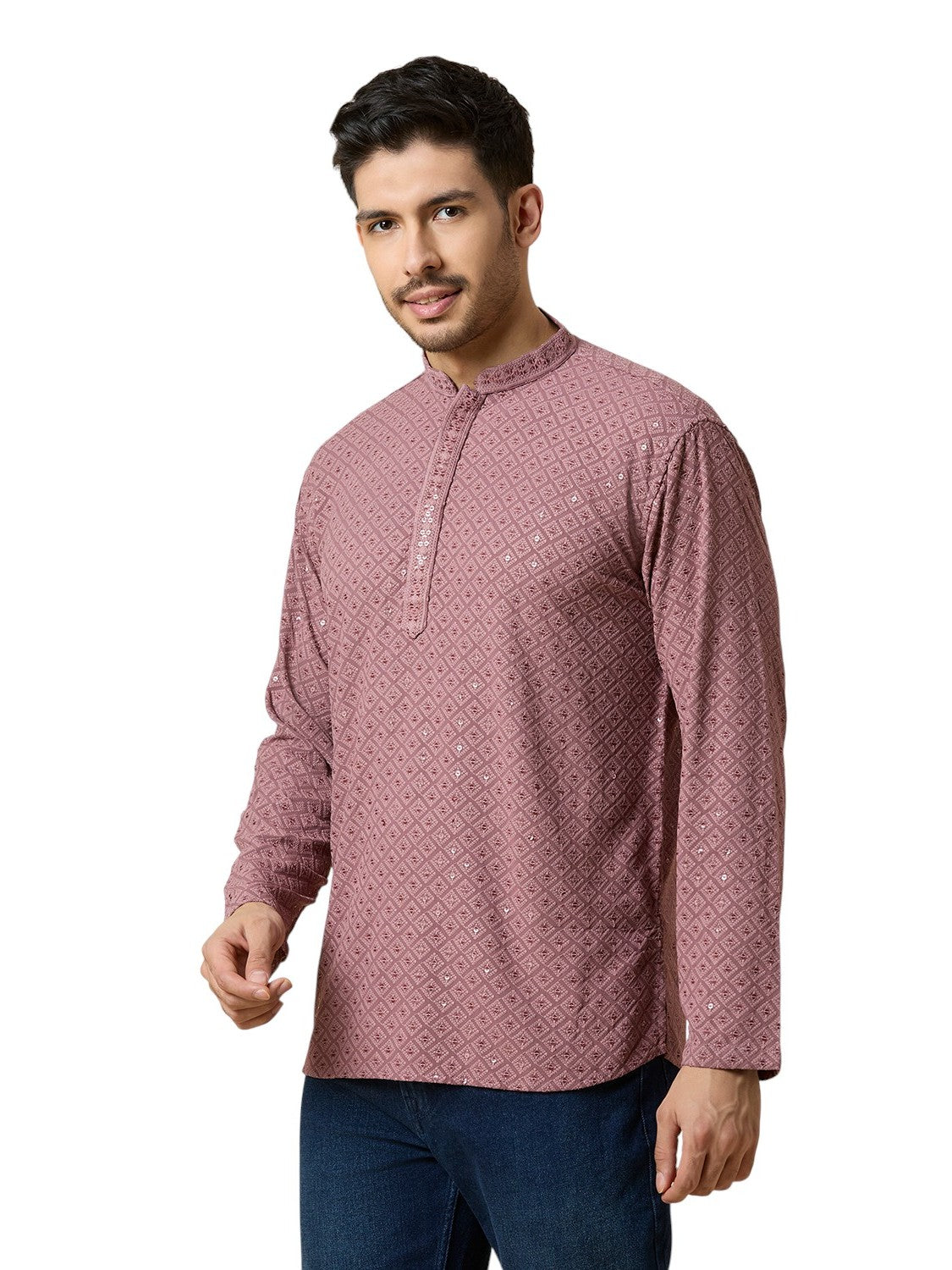 Mens Kurta - Roop Darshan