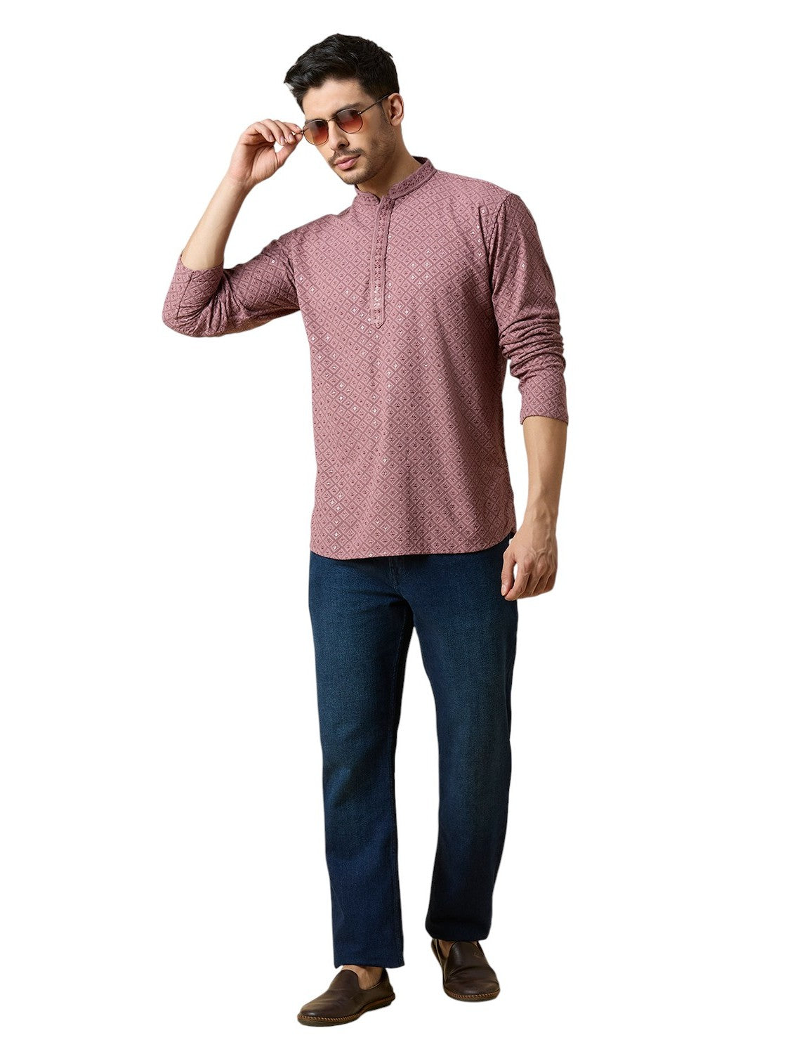Mens Kurta - Roop Darshan