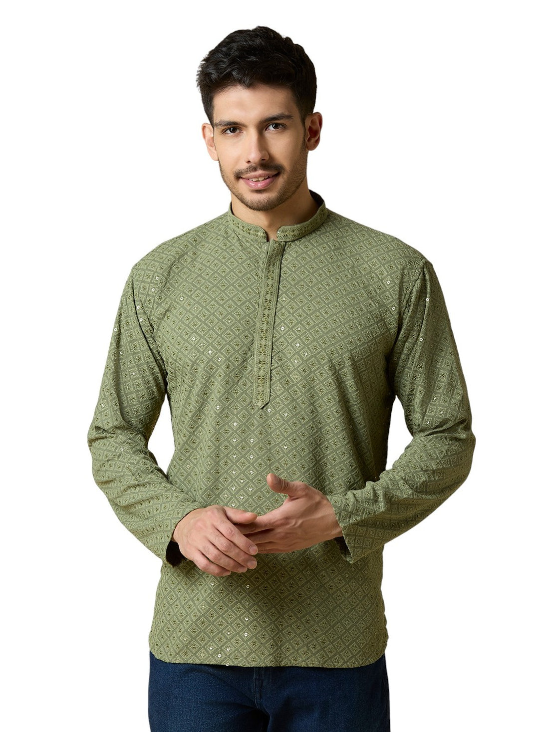 Mens Kurta - Roop Darshan