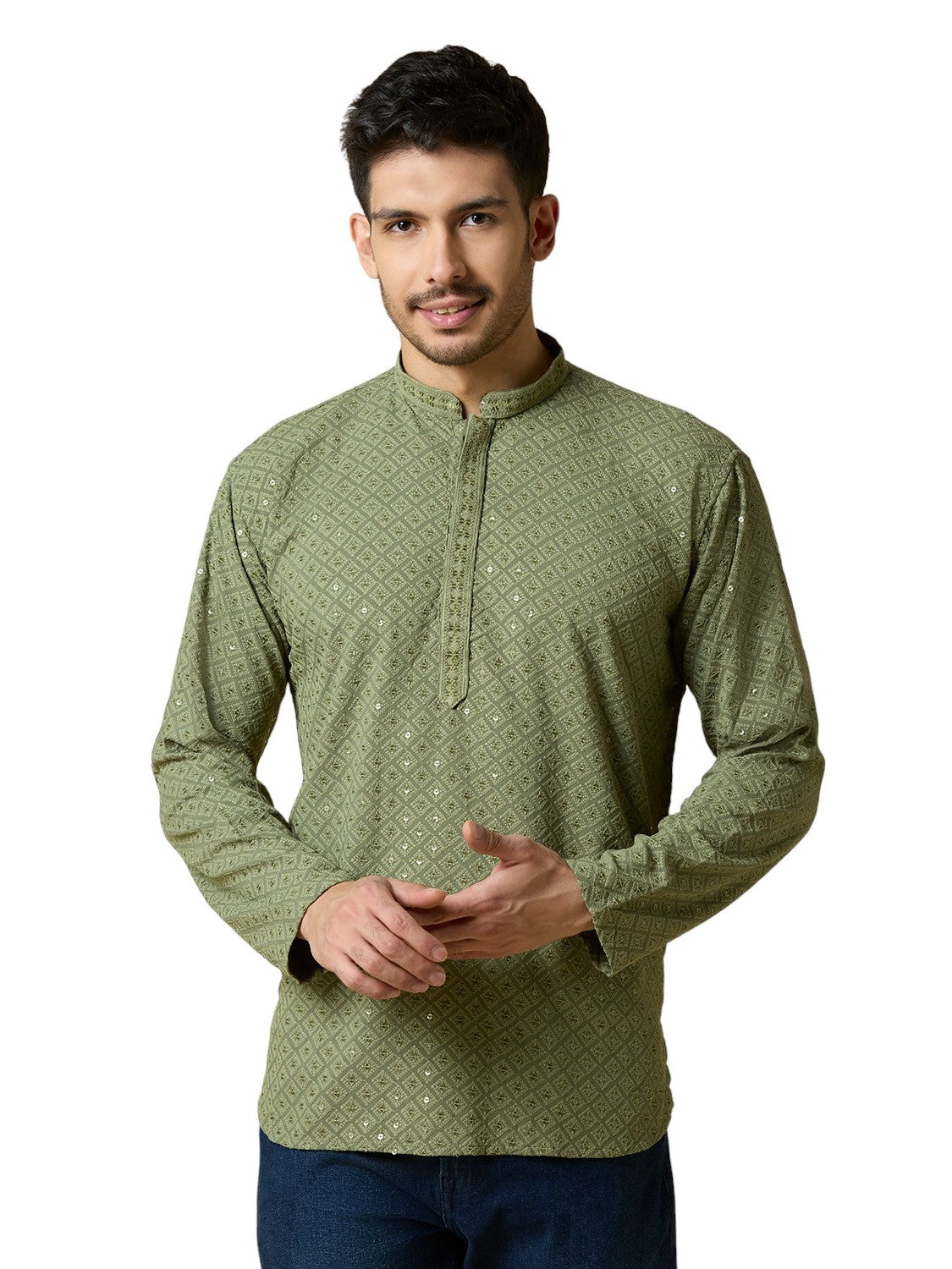 Mens Kurta - Roop Darshan
