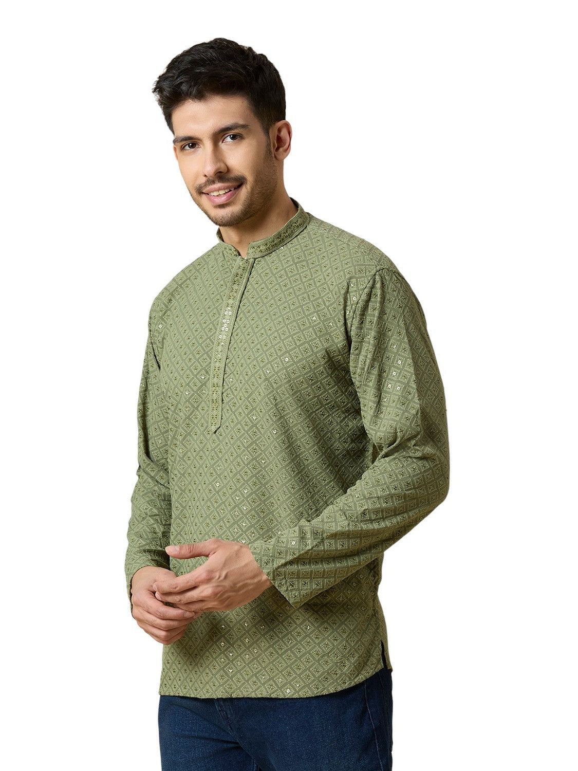 Mens Kurta - Roop Darshan