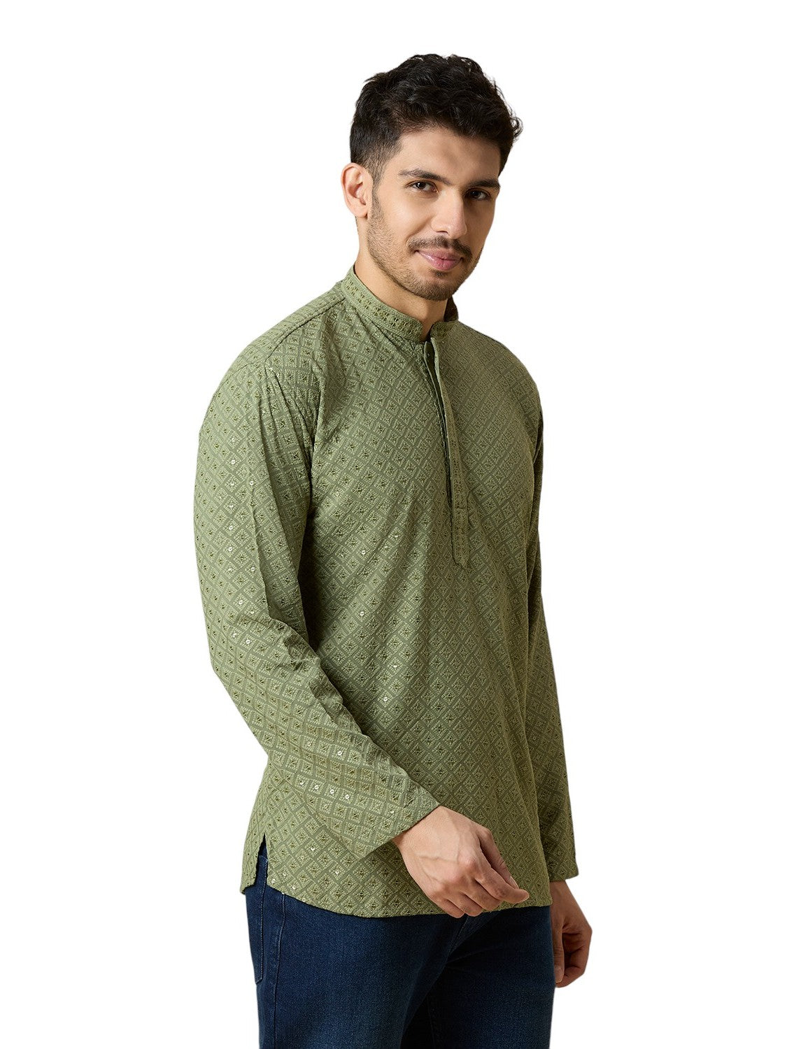 Mens Kurta - Roop Darshan