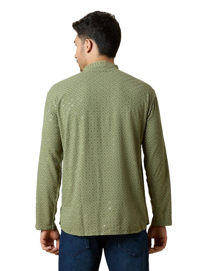Mens Kurta - Roop Darshan
