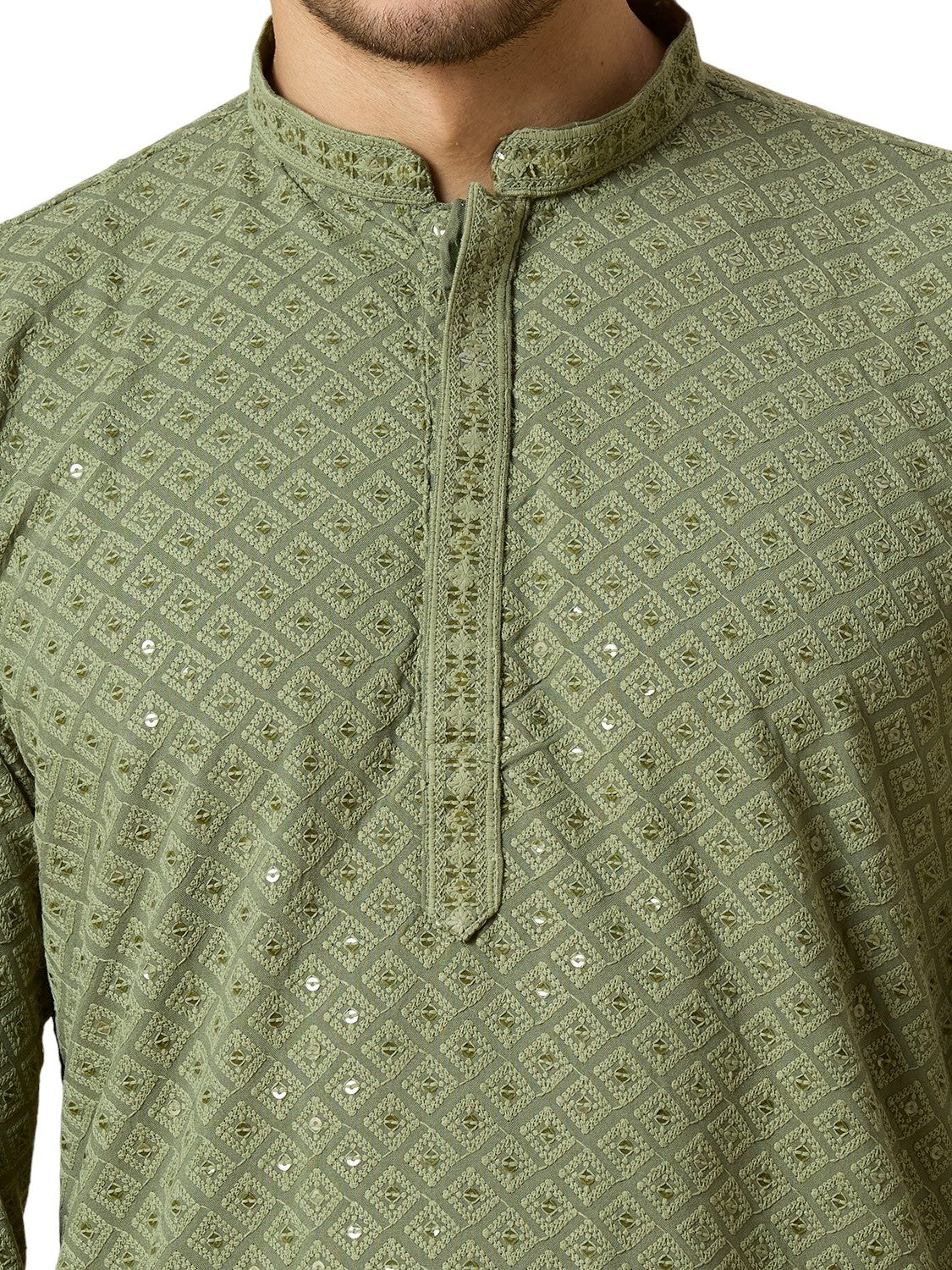 Mens Kurta - Roop Darshan
