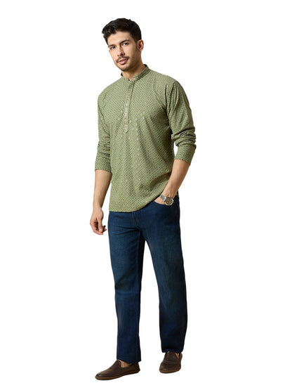 Mens Kurta - Roop Darshan