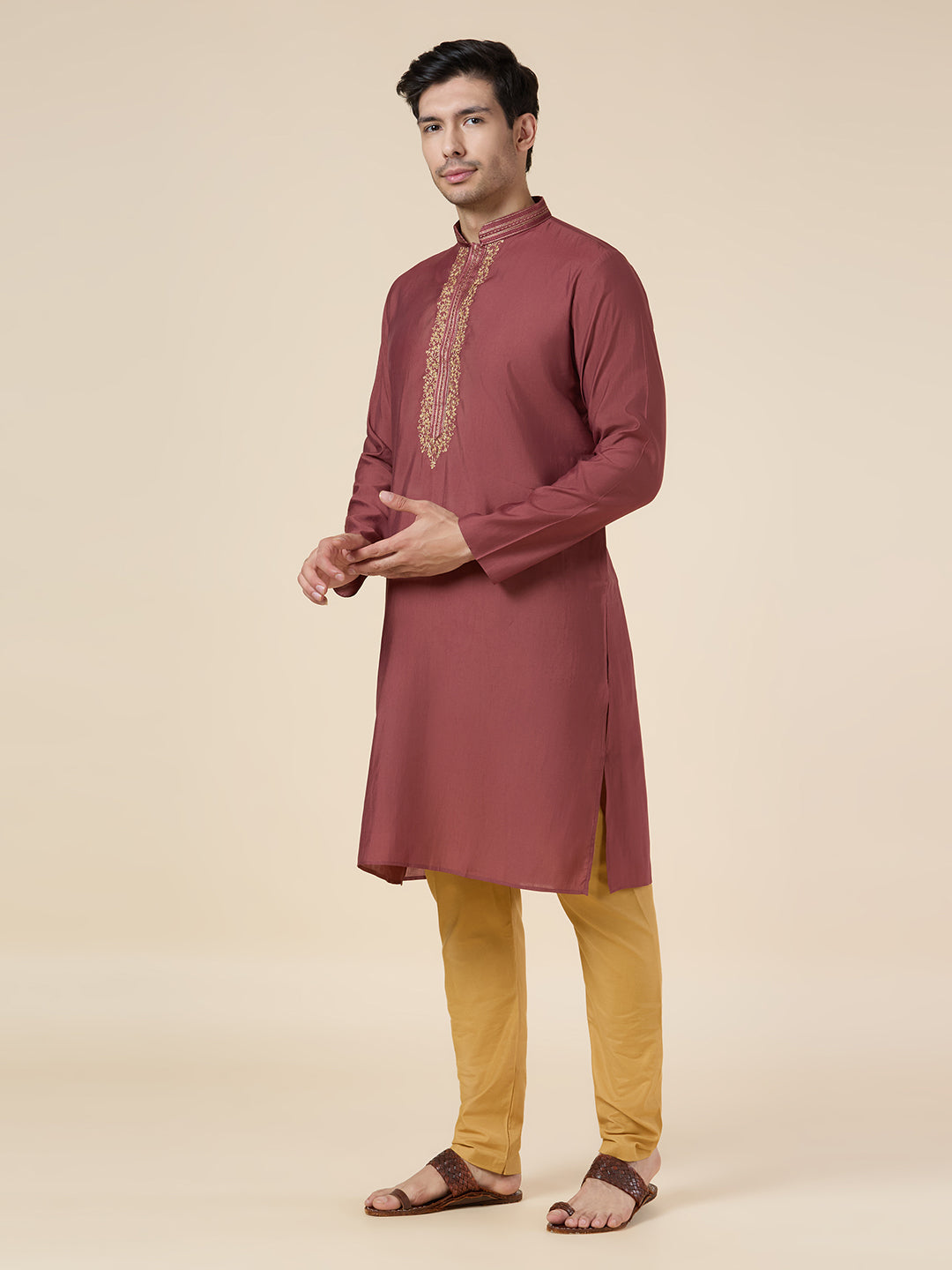 Mens Kurta Set - Roop Darshan
