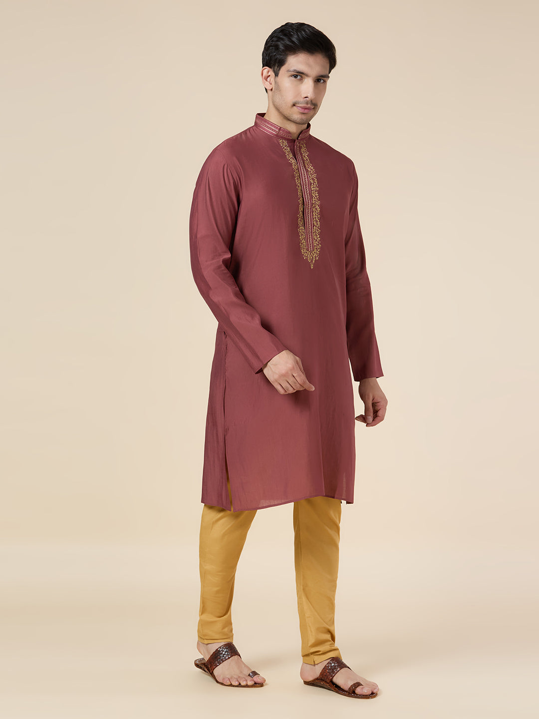 Mens Kurta Set - Roop Darshan