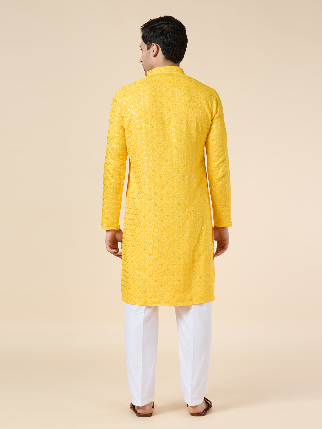 Mens Kurta Set - Roop Darshan