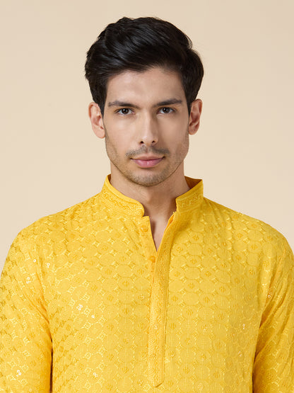 Mens Kurta Set